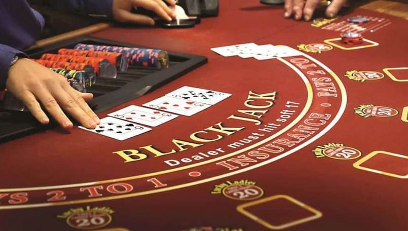 Cách chơi Blackjack chuyên nghiệp