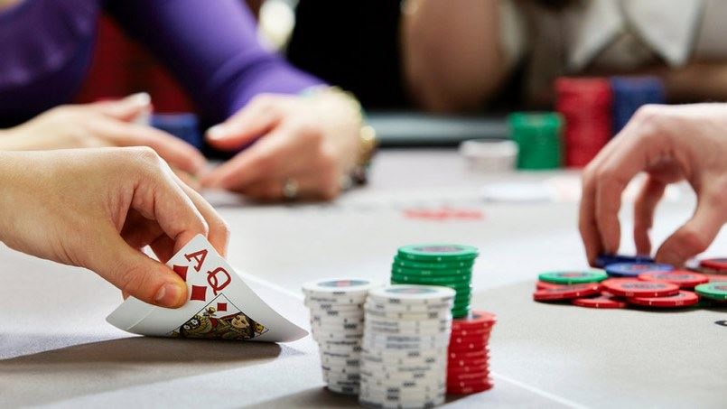 Cách tham gia trò chơi Poker đơn giản