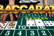 Baccarat tựa game đình đám nhất trên thị trường cá cược